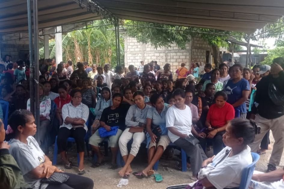 Ketika Harapan Bertemu Realita : Cerita Bansos di Desa Mata Air