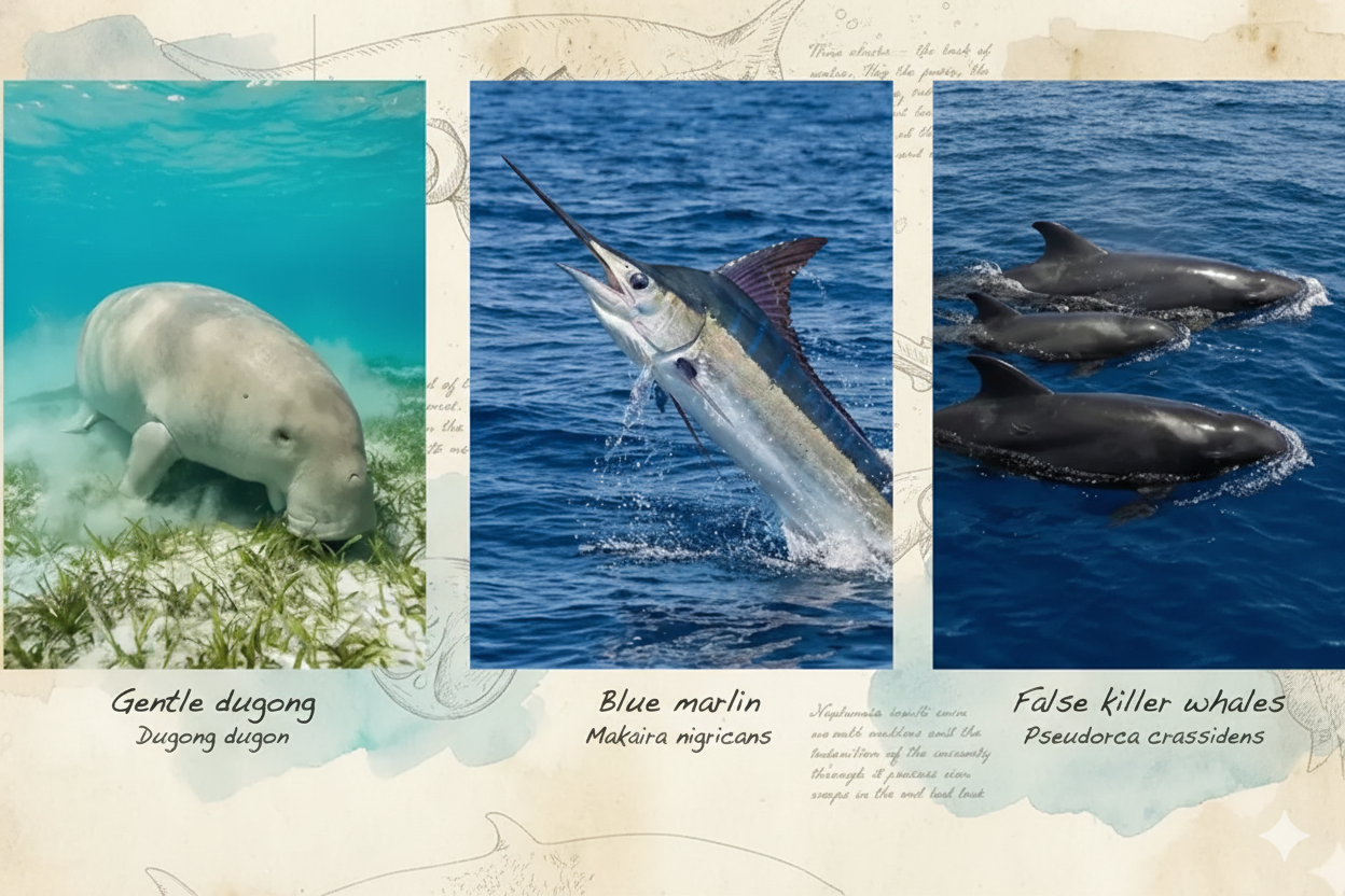 Fenomena Megafauna Terdampar di Pesisir Mata Air: Isyarat Alam dan Pentingnya Menjaga Ekosistem Kita